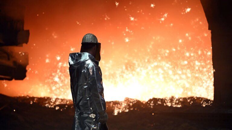 Thyssenkrupp will Stahlsparte vorerst doch behalten – Wirtschaft