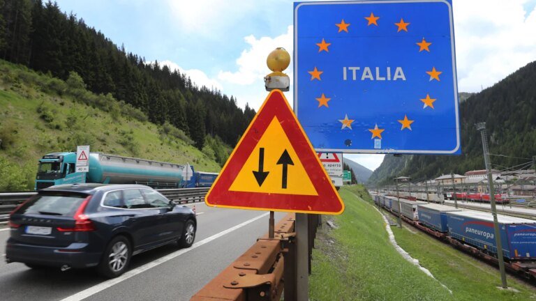 Italien: Die Brenner-Autobahn wird in den Pfingstferien gesperrt – was Reisende wissen sollten – Reise