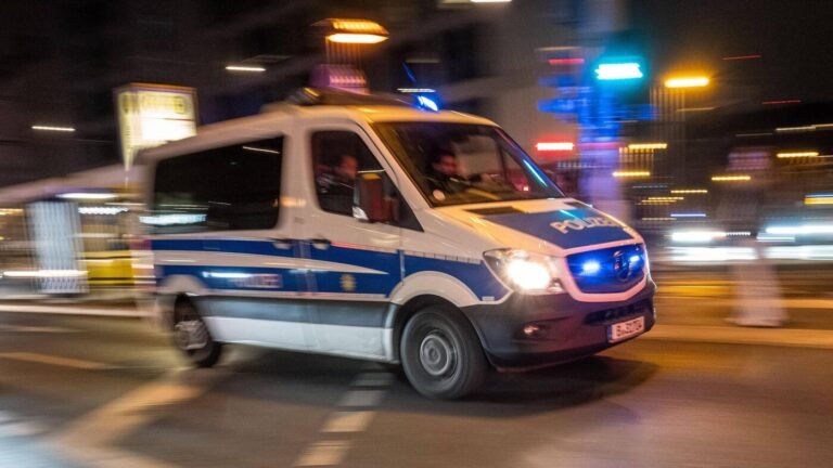 Frau entdeckt Loch in Wohnzimmerscheibe