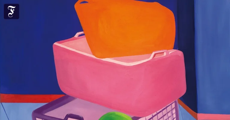 Programm der Galerien in Frankfurt: Der Sommer wird bunt