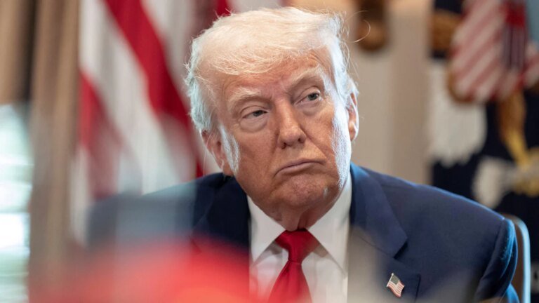 USA News: Trump: Zölle auf Autos und Lastwagen aus der EU steigen auf 25 Prozent – Politik