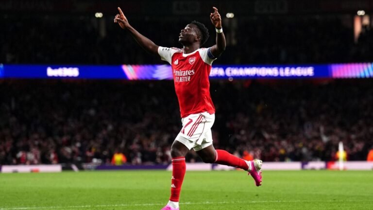 Arsenal schlägt Atlético und zieht ins Finale der Champions League ein