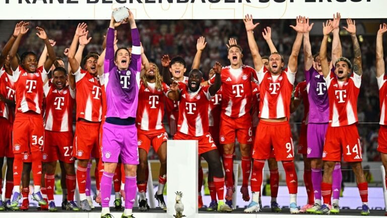 Warum Dortmund vom Pokalsieg des FC Bayern profitiert