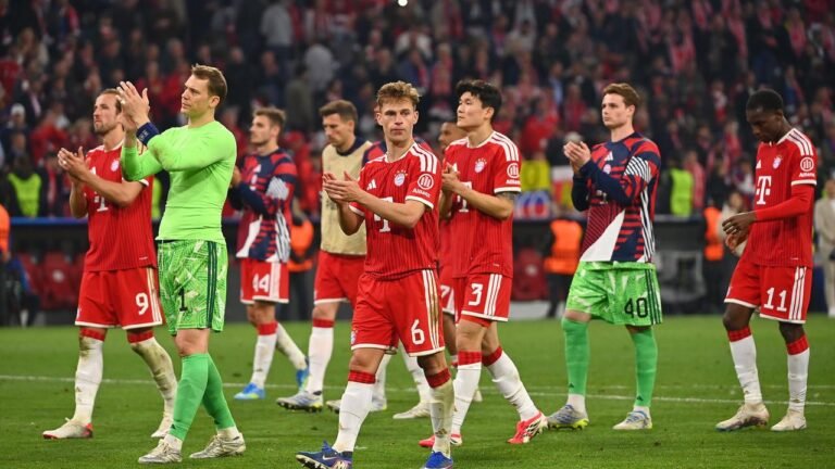 FC Bayern denkt schon ans Triple 2027