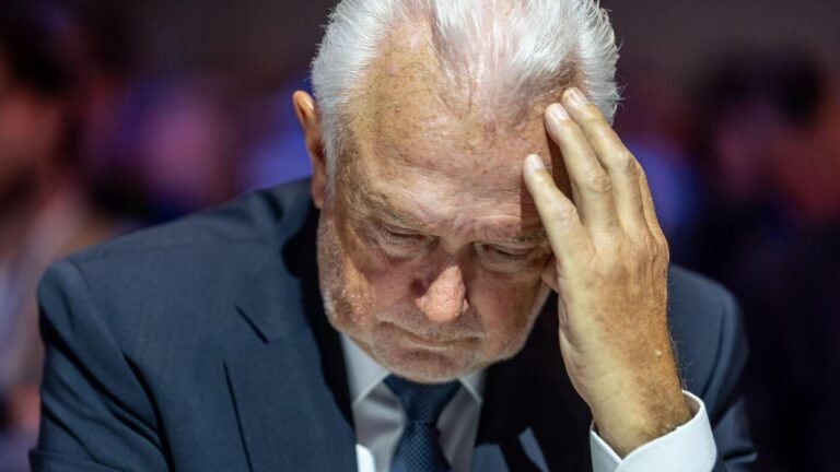 Wie angeschlagen ist Wolfgang Kubicki?