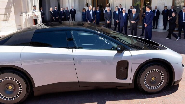 Jetzt steigt auch Ferrari ein: Elektromobilität für Superreiche