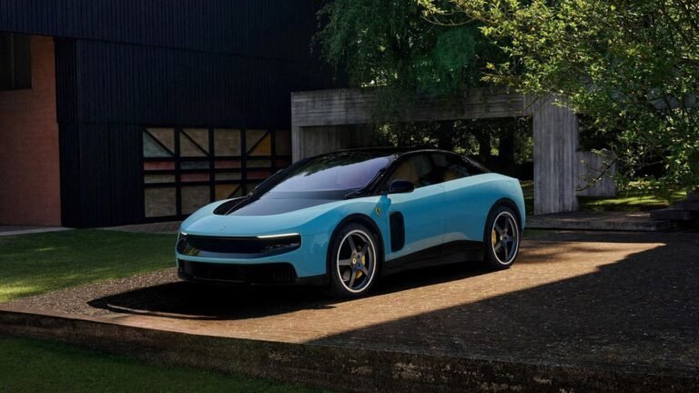 Ferrari-Aktie stürzt ab: Elektro-Debüt des „Luce“ enttäuscht Anleger