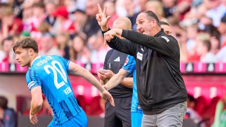 Heidenheim jagt Wolfsburg und St. Pauli