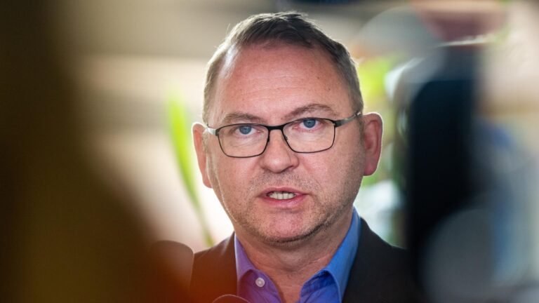 Verdi-Chef: Merz suchte bislang keinen Konsens mit Gewerkschaften
