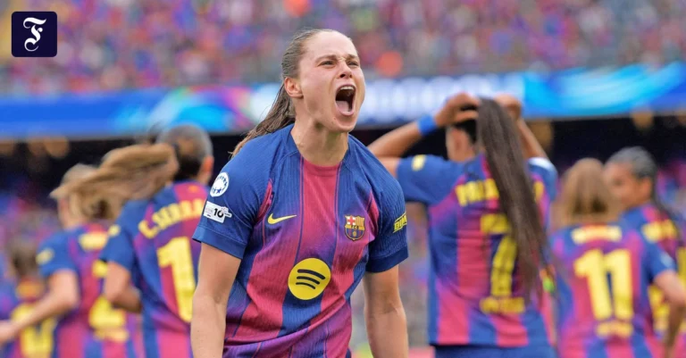 Finanzen im Frauenfußball: UEFA-Funktionärin Nadine Keßler im Interview