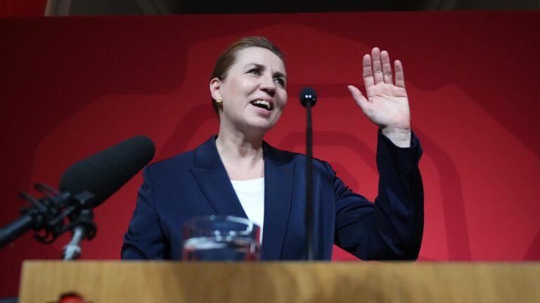 Regierungsbildung in Dänemark – Ministerpräsidentin Frederiksen mit neuem Versuch beauftragt