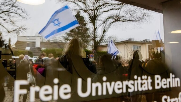 Schutz vor Diskriminierung: Angriff auf jüdischen Studenten: Verbände schreiben Czyborra