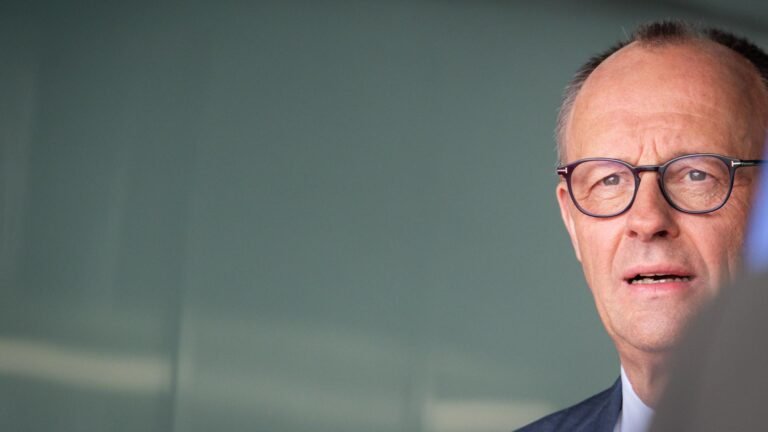 Kritik an Schwarz-Rot – Medienberichte über Kanzlerwechsel-Idee setzen Merz und die Union unter Druck