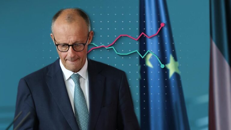 So beliebt ist der Kanzler nach einem Jahr im Amt