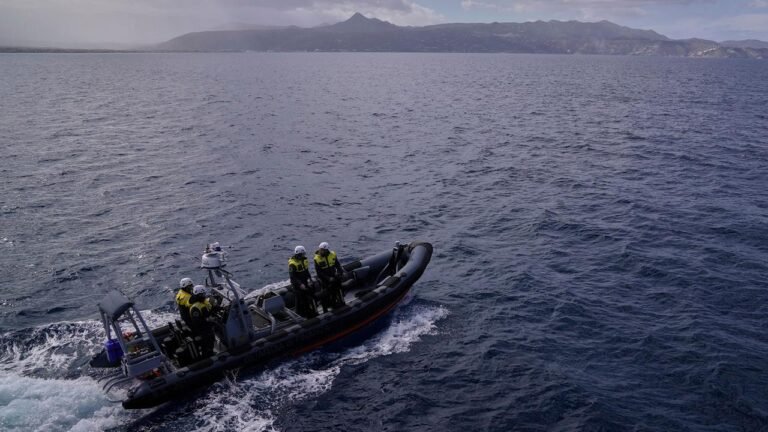 Frontex: Irreguläre Migration in EU 2026 deutlich gesunken