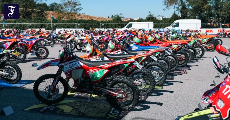 Hoher Abgasausstoß: Motorradhersteller KTM gerät unter Druck