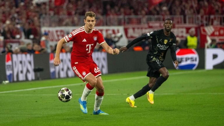 Champions-League – Bayern München im Halbfinale gegen Paris Saint-Germain ausgeschieden