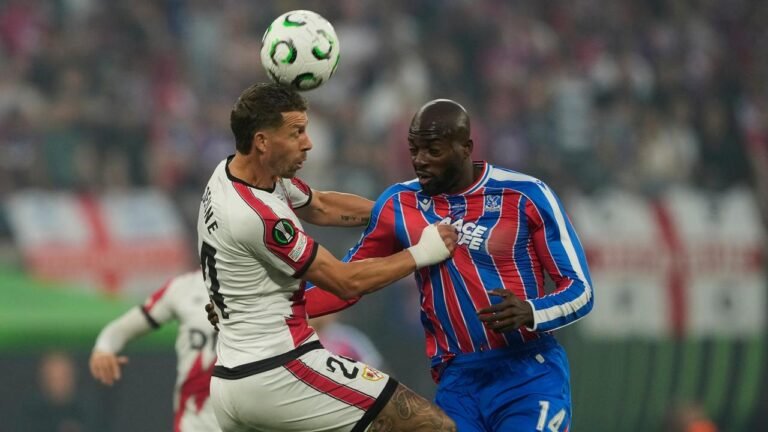 Crystal Palace gewinnt die Conference League