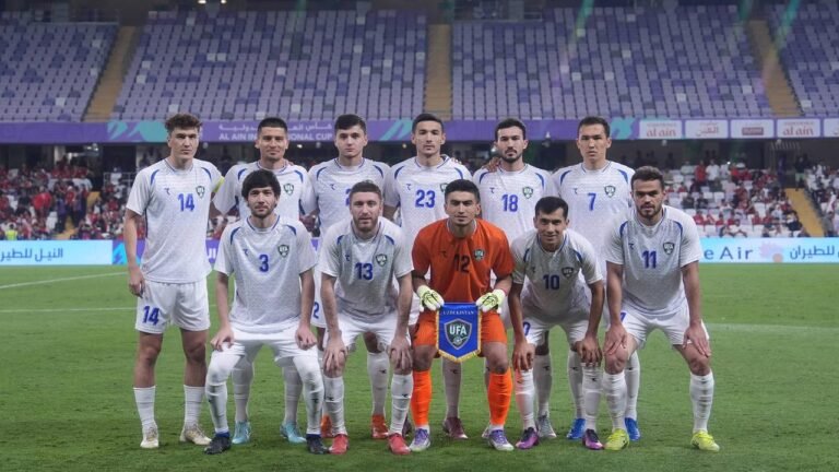 Usbekistan bei der WM 2026: Teamcheck, Stars und Chancen