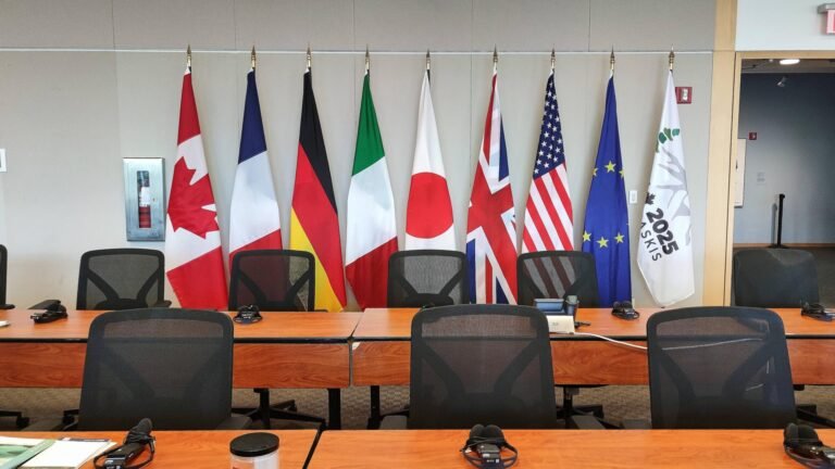 Paris – G7-Handelsminister beraten heute im Schatten der Iran-Krise