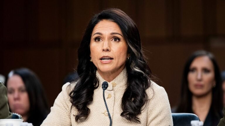 USA – Geheimdienstkoordinatorin Gabbard tritt zurück