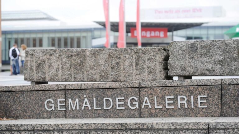 Berliner Gemäldegalerie – 430 zerstörte Kunstwerke digital wiederhergestellt