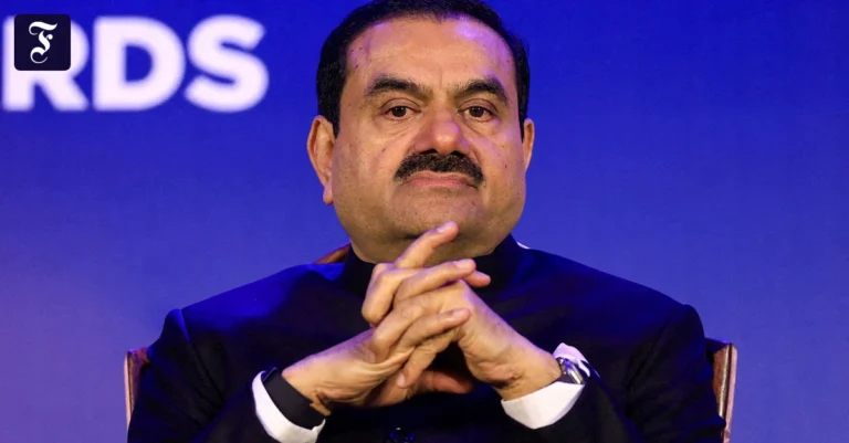 Gautam Adani: USA lassen Anklage gegen reichsten Inder fallen