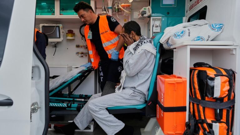 Deutsche Gaza-Aktivisten waren laut Auswärtigem Amt verletzt