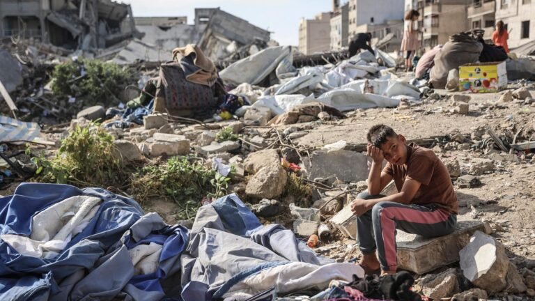 Israel weitet Zugriff auf den Gazastreifen aus