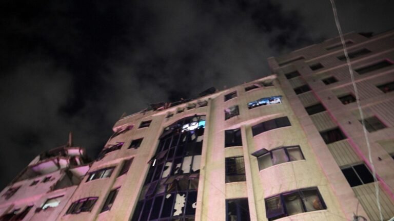 Israel bestätigt Tod des neuen Hamas-Führers in Gaza