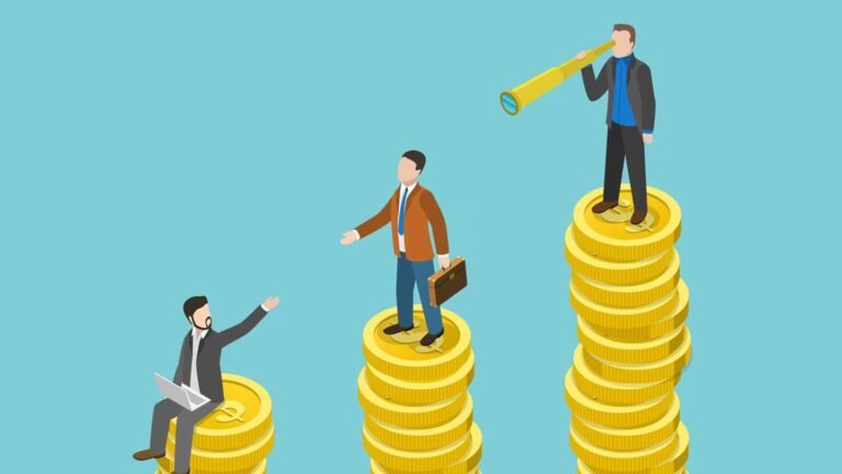 Gehalt: Ab wann man als Gut- oder Besserverdiener gilt