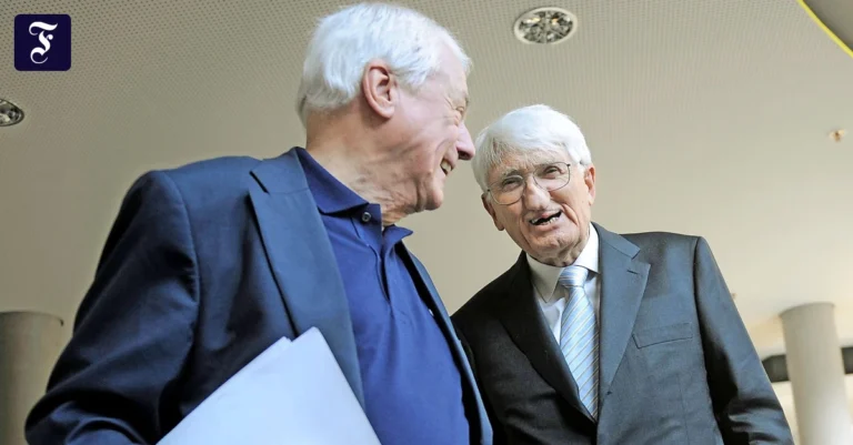 Jürgen Habermas, Alexander Kluge und die Technik