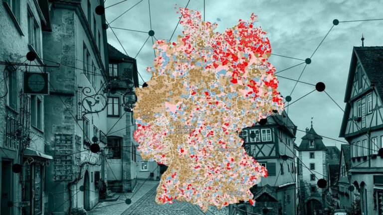 Wo man in Deutschland besonders gut leben kann