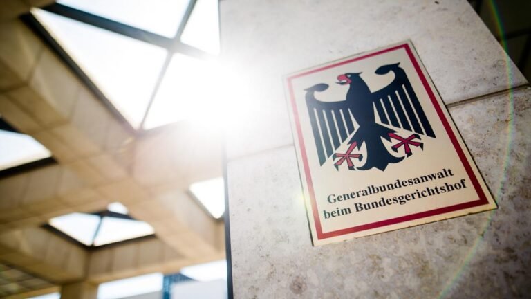 Zwei Festnahmen wegen Spionageverdacht für China in München