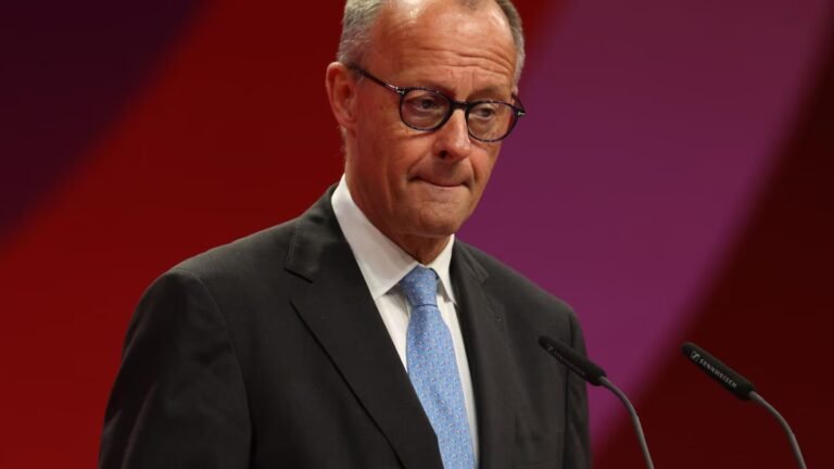 Friedrich Merz: Das Horror-Szenario für den Kanzler