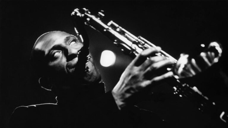 Saxofonist Sonny Rollins mit 95 Jahren gestorben