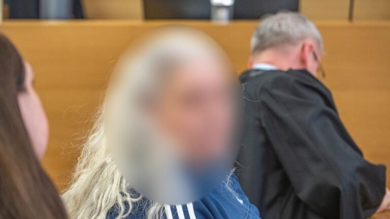 Giftmord in Bayern: Frau zu lebenslanger Haft verurteilt