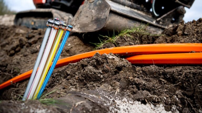 Warum schnelles Internet in Deutschland fehlt
