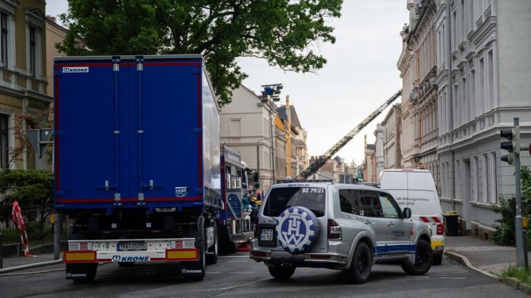 Dritte Leiche nach Hauseinsturz geborgen