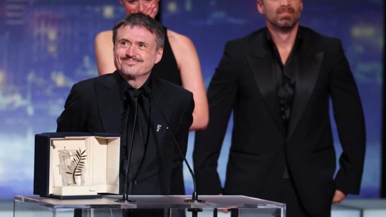 Goldene Palme in Cannes geht 2026 an „Fjord“ von Cristian Mungiu aus Rumänien