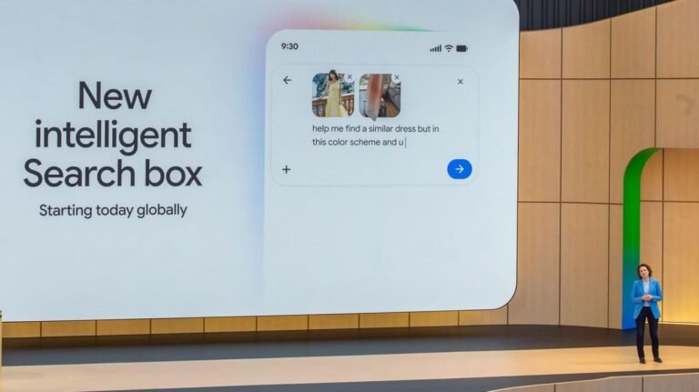 Google krempelt die Suche um – und das Internet gleich mit