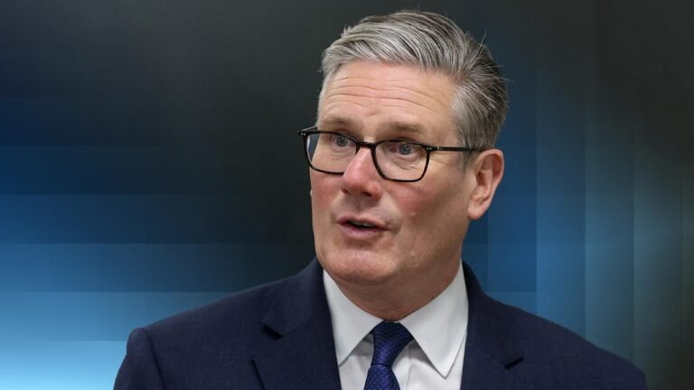 Tritt Starmer zurück? Was gerade in Großbritannien passiert