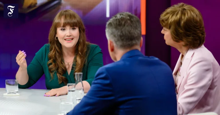 TV-Kritik Maybrit Illner – Ricarda Lang: „Reißt euch endlich zusammen!“