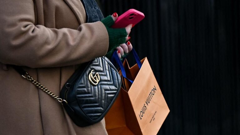 Louis Vuitton, Gucci und Co.: Luxusmarken in der Krise