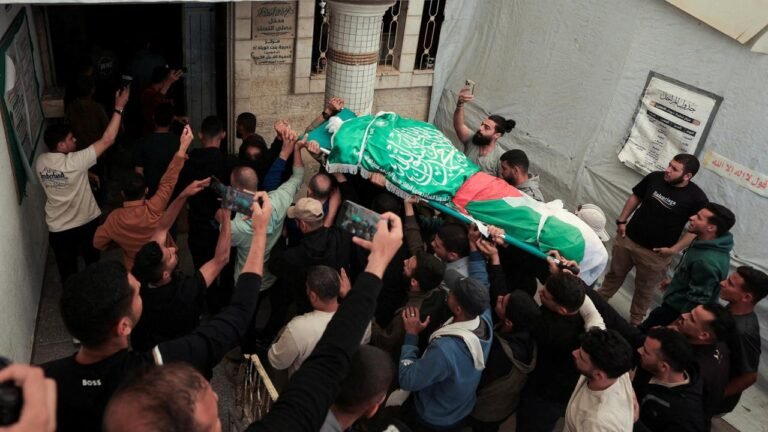 Israelisches Militär bestätigt Tod von Hamas-Kommandeur in Gaza