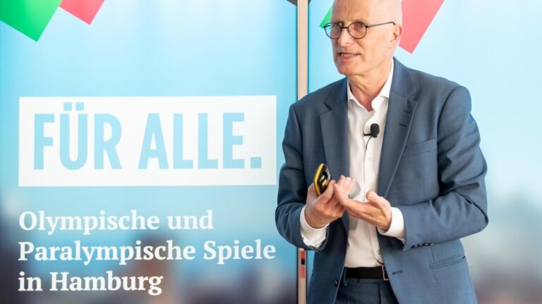 Hamburger Bürger entscheiden über Bewerbung um Olympische Spiele