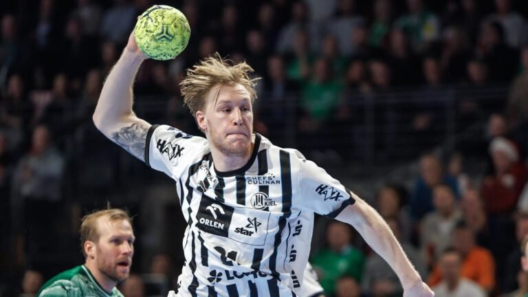 European League: SG Flensburg-Handewitt, THW Kiel und MT Melsungen erreichen Final Four
