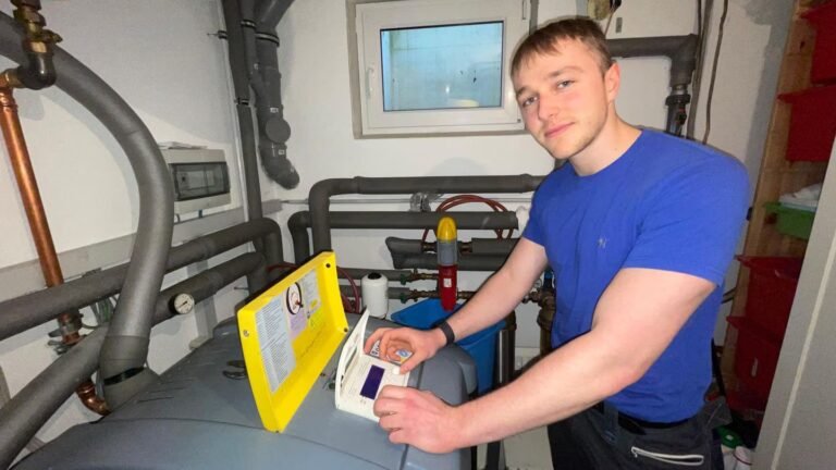 Handwerker über die Zukunft seines Berufes im Zeitalter von KI