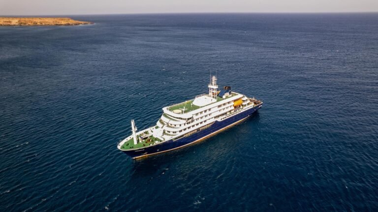 Atlantik – Hantavirus-Ausbruch auf Kreuzfahrtschiff
