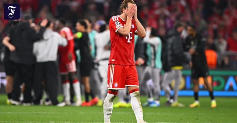 Bayern scheidet aus Champions League aus